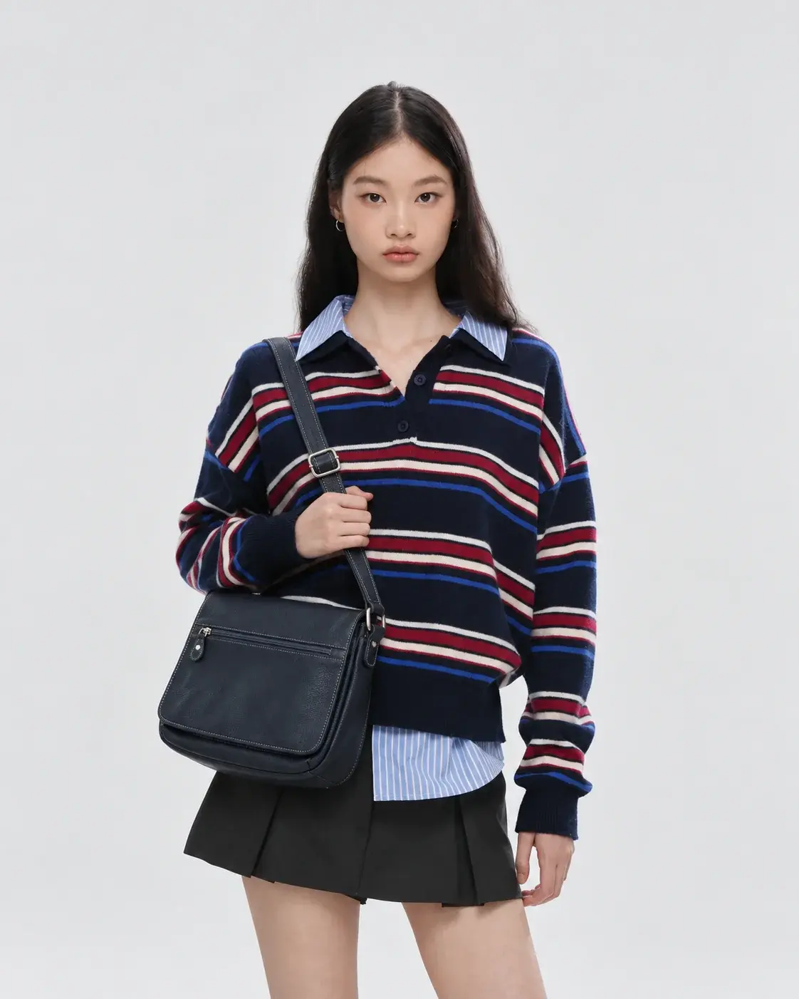 Suchada Leather look 3
